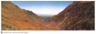 Llanberis Pass, Llyn Peris and Llyn Padarn postcards
